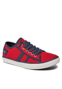 Geox Sneakersy J Gisli Boy J455CA 00010 C7217 D Czerwony. Kolor: czerwony #3