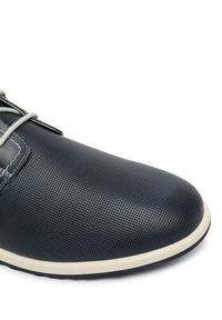 Pikolinos Półbuty Saler M8W-6429 Granatowy. Kolor: niebieski. Materiał: skóra #6