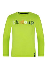 Lowa - Dziecięca Koszulka T-Shirt Loap Bicer 116 - Miękka Bawełna z Unikalnym Wzorem. Kolor: wielokolorowy. Materiał: bawełna. Długość rękawa: długi rękaw #1