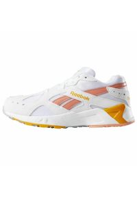 Obuwie Sportowe Męskie Reebok Sportswear Classic Aztrek Mężczyzna. Zapięcie: sznurówki. Kolor: biały. Materiał: guma, syntetyk, materiał. Szerokość cholewki: normalna. Model: Reebok Classic