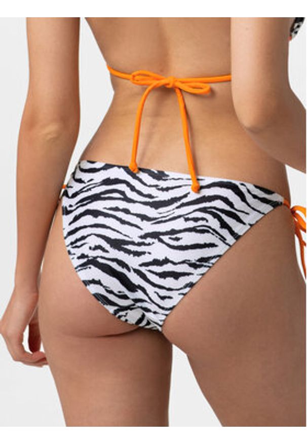 Dorina Dół od bikini Avalon D000416MI010 Kolorowy. Materiał: syntetyk. Wzór: kolorowy