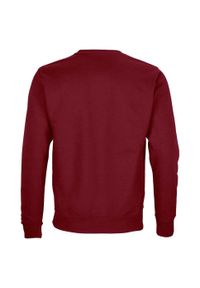 SOL'S - Bluza Rozpinana Unisex Dla Dorosłych Columbia. Kolor: czerwony, wielokolorowy, brązowy