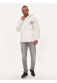 Tommy Jeans Jeansy Austin DM0DM18739 Szary Slim Fit. Kolor: szary #5