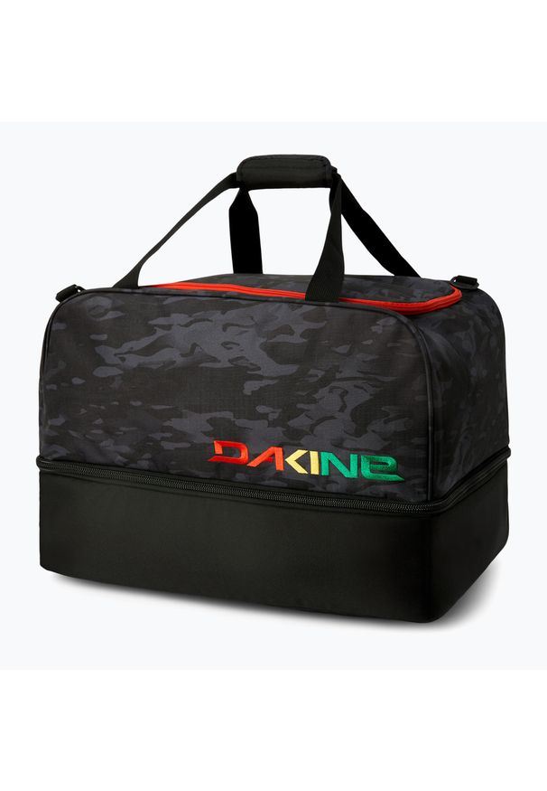 Torba narciarska Dakine Boot Locker 69 l. Kolor: czarny. Sport: narciarstwo