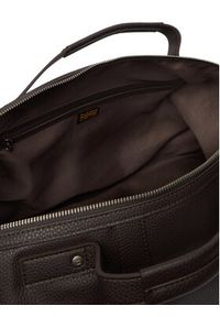 G-Star RAW - G-Star Raw Torba weekendowa EO-BW-B53585R Brązowy. Kolor: brązowy. Materiał: materiał #4