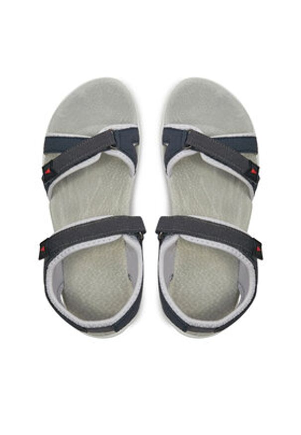 CMP Sandały Adib Wmn Hiking Sandal 39Q9536 Szary. Kolor: szary. Materiał: materiał