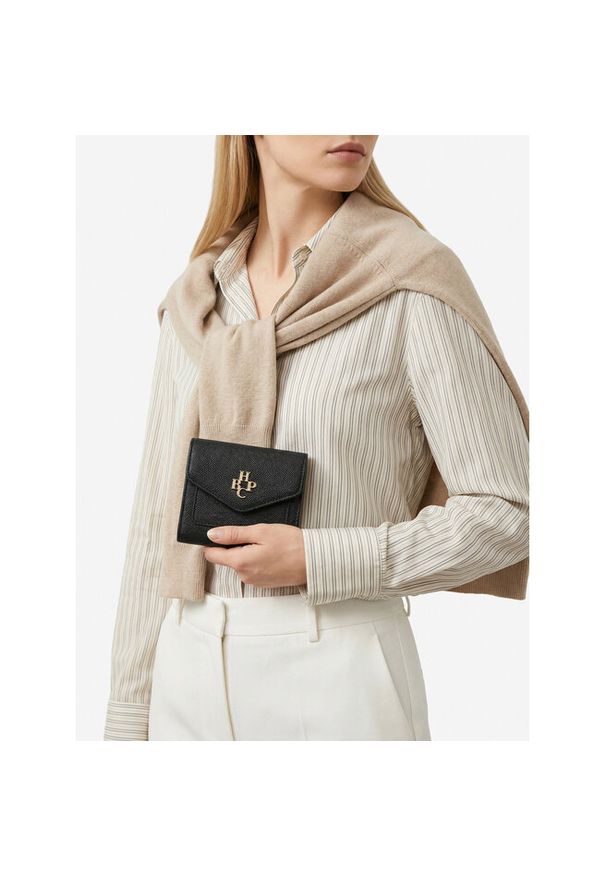 Portfel Beverly Hills Polo Club. Kolor: czarny