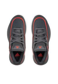 Adidas - adidas Sneakersy Front Court ID8590 Szary. Kolor: szary. Materiał: skóra #6