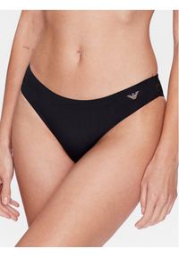 Emporio Armani Underwear Figi klasyczne 162525 3R384 00020 Czarny. Kolor: czarny. Materiał: syntetyk