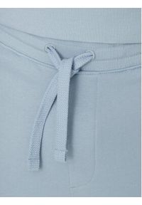 Hugo - HUGO Spodnie dresowe Dayote232 50489617 Błękitny Regular Fit. Kolor: niebieski. Materiał: bawełna