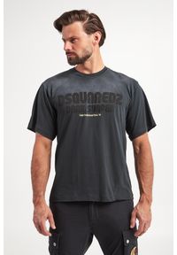 T-shirt męski DSQUARED2