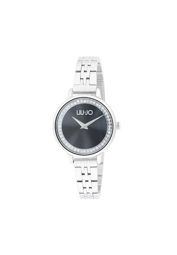 Liu Jo Zegarek TLJ2583 Srebrny. Kolor: srebrny