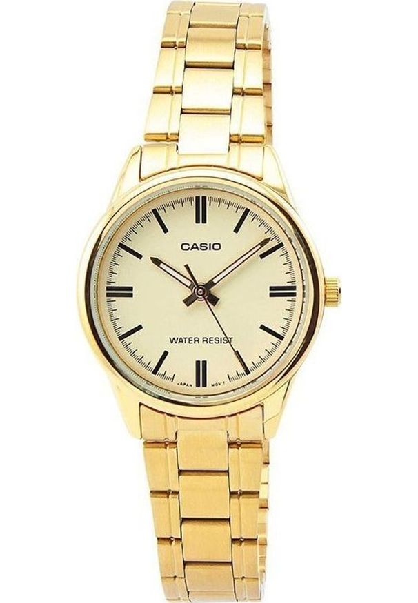 Zegarek Casio ZEGAREK DAMSKI CASIO LTP-V005D-9AUDF (zd586b)