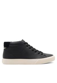 Gino Rossi Sneakersy LUCA-03 123AM Czarny. Kolor: czarny #1