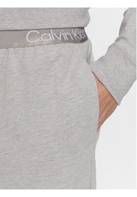 Calvin Klein Underwear Spodnie piżamowe 000NM2175E Szary Relaxed Fit. Kolor: szary. Materiał: syntetyk #3
