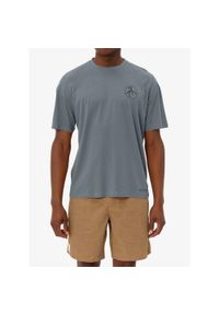 Koszulka rowerowa męska Vaude Cyclist Casual Shirt. Kolor: zielony