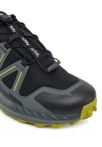 salomon - Salomon Buty do biegania Speedcross Peak Gore-Tex L47790500 Czarny. Kolor: czarny. Technologia: Gore-Tex. Model: Salomon Speedcross