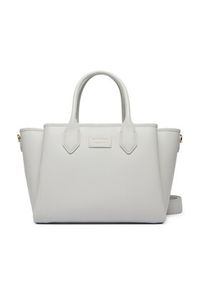 Emporio Armani Torebka EW002329 AF17799 M1347 Biały. Kolor: biały. Materiał: skórzane #5