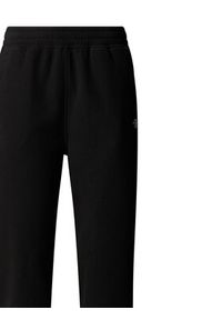 The North Face Spodnie dresowe Glacier NF0A8DQR Czarny Regular Fit. Kolor: czarny. Materiał: syntetyk #2