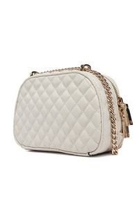 Guess Torebka HWEQG9 54174 Kremowy. Kolor: kremowy. Materiał: skórzane #2