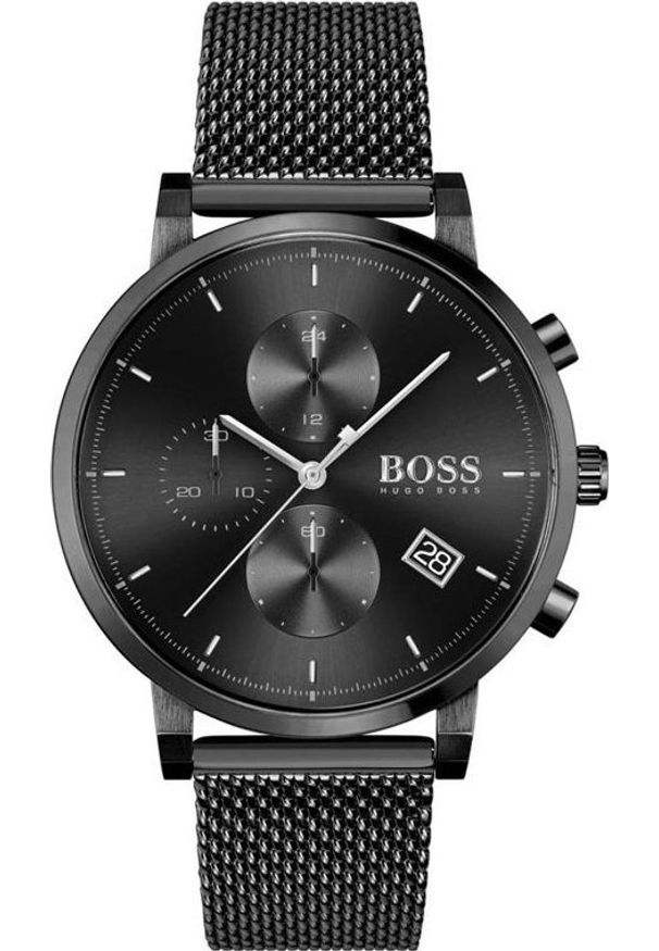 Zegarek Hugo Boss ZEGAREK MĘSKI HUGO BOSS 1513813 - INTEGRITY (zh027c)