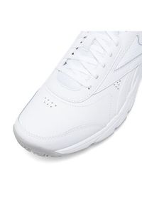 Reebok Sneakersy Work N Cushion 4.0 100001161 Biały. Kolor: biały. Materiał: skóra #4