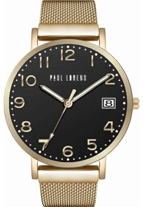 Zegarek damski Paul Lorens STELLA-PL20000B-1D1