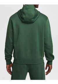Bluza męska Nike Sportswear Club Fleece Hoodie. Kolor: zielony
