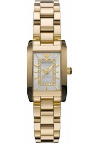 Zegarek Emporio Armani Zegarek Damski Armani AR3172 ( 20 mm) #1