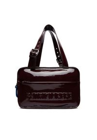 Patrizia Pepe Torebka 2B0125/L170-M558 Fioletowy. Kolor: fioletowy. Materiał: skórzane #5