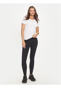 4f - 4F T-Shirt 4FWMM00TTSHF1846 Biały Slim Fit. Kolor: biały. Materiał: bawełna #6