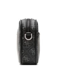 Guess Saszetka Vezzola Smart Accessories PMEVZL P3145 Czarny. Kolor: czarny. Materiał: skóra #5