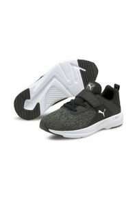 Buty Sportowe Dziecięce Puma Comet 2 Alt V Ps. Kolor: biały, wielokolorowy, czarny