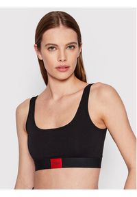 Hugo Biustonosz top Red Label 50469652 Czarny. Kolor: czarny. Materiał: bawełna #3
