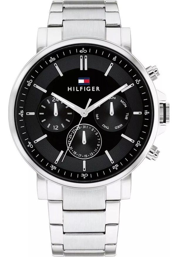 TOMMY HILFIGER - Zegarek Tommy Hilfiger Męski Tyson 1710667 (zf100i) + box