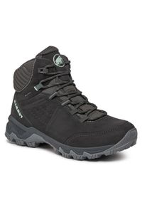 Mammut Trekkingi Nova IV Mid GTX GORE-TEX 3030-04730-00760-1040 Szary. Kolor: szary