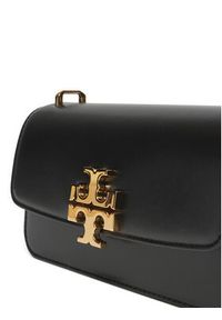 Tory Burch Torebka Small Eleanor Rectangular Bag 158734 Czarny. Kolor: czarny. Materiał: skórzane