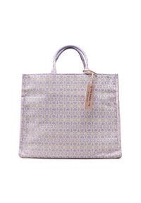Coccinelle Torebka MBD Never Without Bag Monogra E1 MBD 18 01 01 Fioletowy. Kolor: fioletowy