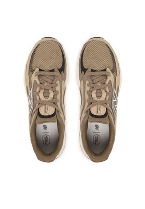 New Balance Sneakersy Fresh Foam Arishi V4 MARIS8I9 Brązowy. Kolor: brązowy. Materiał: materiał