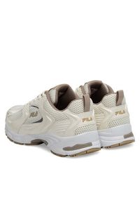 Fila Sneakersy ENERGACE FFW0507-10005 Beżowy. Kolor: beżowy. Materiał: materiał #4