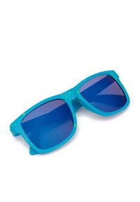 Quiksilver Okulary przeciwsłoneczne QS-KA-006-SS25 Niebieski. Kolor: niebieski #4