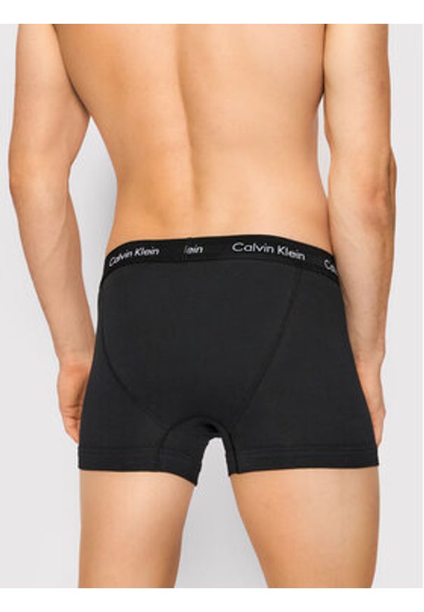 Calvin Klein Underwear Komplet bokserek 0000U2662G Czarny. Kolor: czarny. Materiał: bawełna