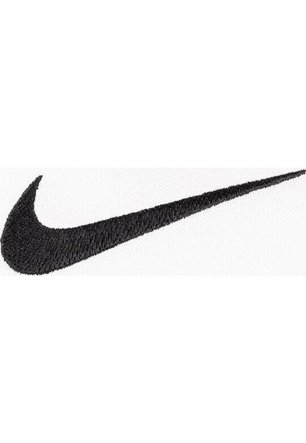 Koszulka treningowa dziecięca Nike Dri Fit Park. Kolor: biały. Technologia: Dri-Fit (Nike)