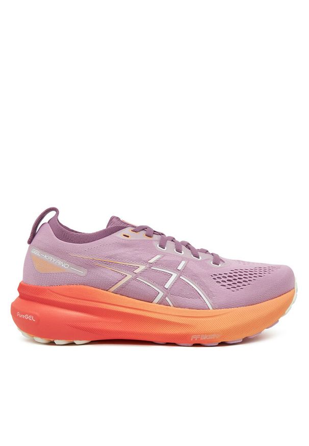 Buty do biegania Asics. Kolor: czerwony. Model: Asics Gel Kayano