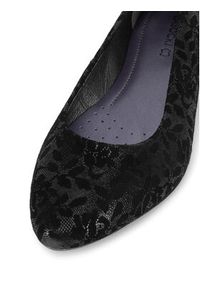 Lasocki Baleriny RST-KAJA-01F Czarny. Kolor: czarny. Materiał: skóra, zamsz #3