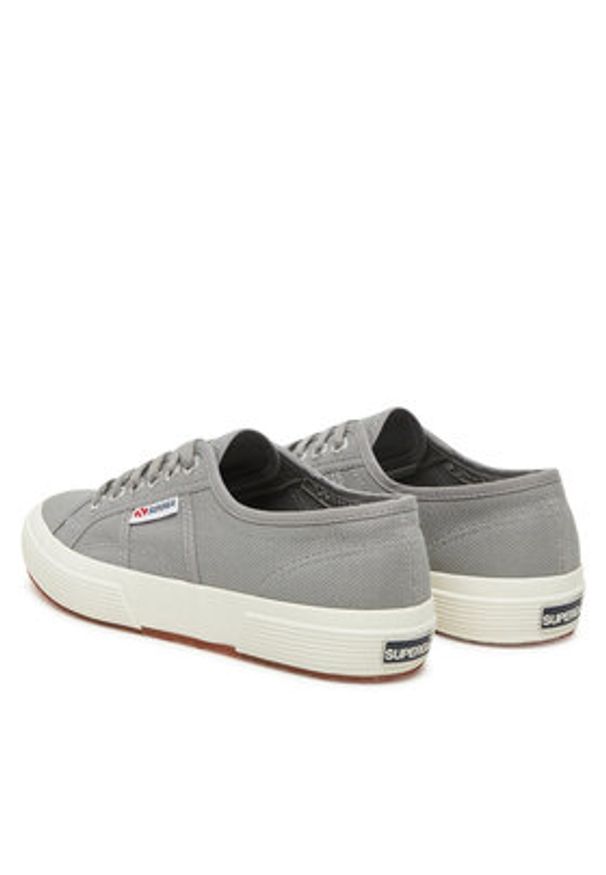 Superga Tenisówki 2750 Cotu Classic S000010 Szary. Kolor: szary. Materiał: materiał