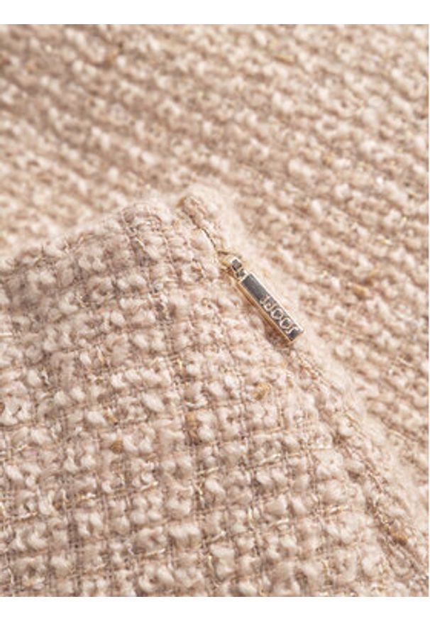JOOP! Spódnica mini 58 253S58Saida 30047955 Beżowy Regular Fit. Kolor: beżowy. Materiał: syntetyk