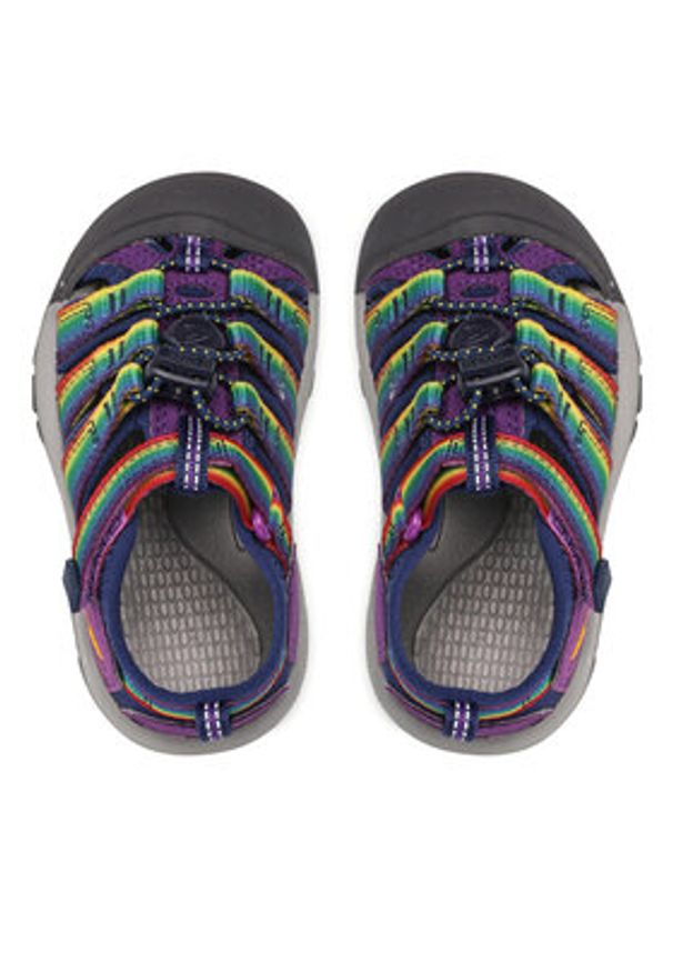 keen - Keen Sandały Newport H2 1026266 Fioletowy. Kolor: fioletowy. Materiał: materiał