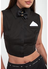 Elisabetta Franchi - Koszula damska cropped ELISABETTA FRANCHI #3