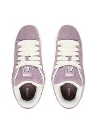 Puma Sneakersy PUMA x RIPNDIP Suede XL 403651 01 M Fioletowy. Kolor: fioletowy. Materiał: skóra, zamsz. Model: Puma Suede #6